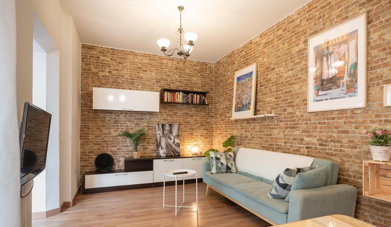 Апартаменты Casa@Encina House Yard In Old Town Vft/Se/00719 Севилья Экстерьер фото