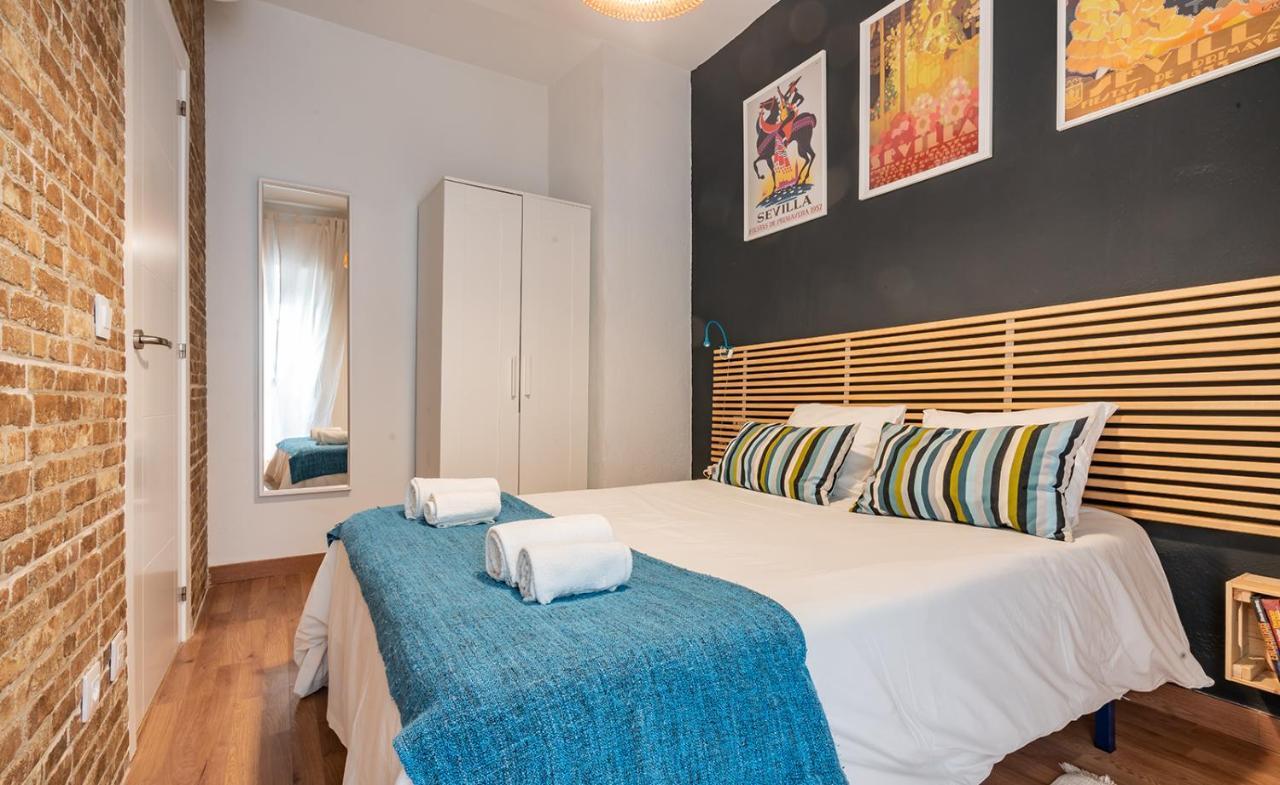 Апартаменты Casa@Encina House Yard In Old Town Vft/Se/00719 Севилья Экстерьер фото