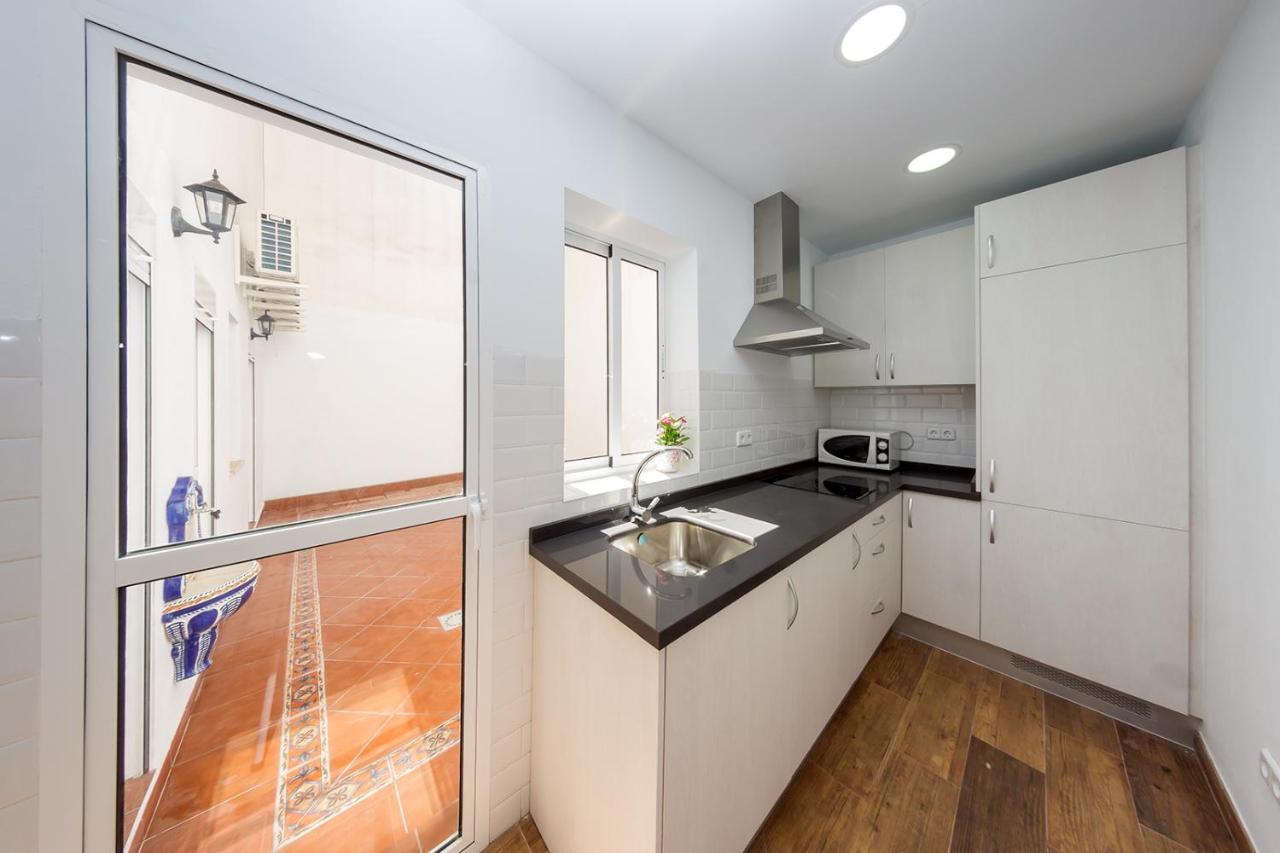 Апартаменты Casa@Encina House Yard In Old Town Vft/Se/00719 Севилья Экстерьер фото