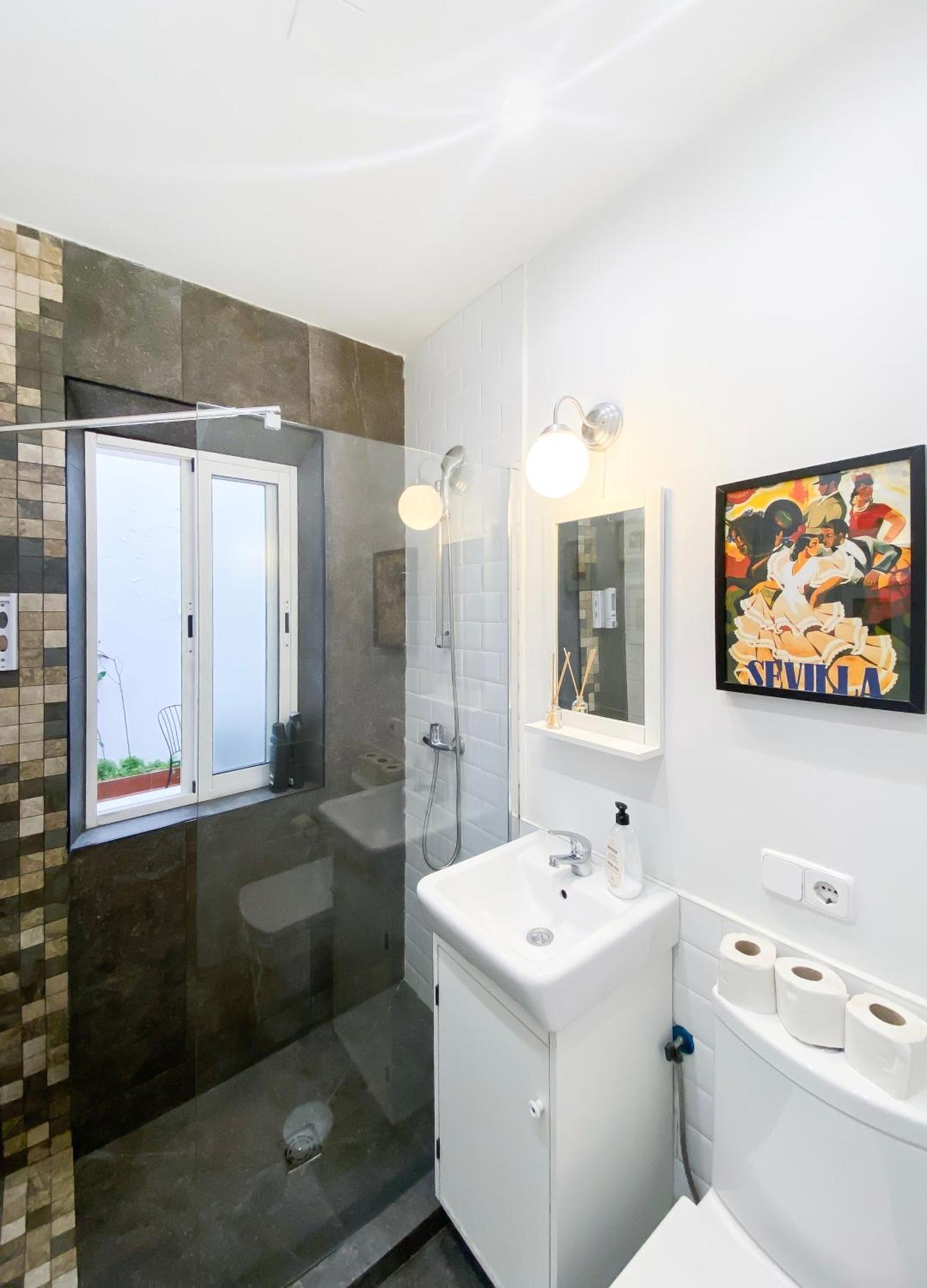 Апартаменты Casa@Encina House Yard In Old Town Vft/Se/00719 Севилья Экстерьер фото